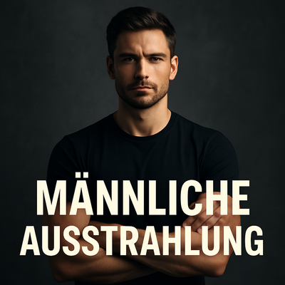 Männliche Ausstrahlung: Wie du sofort attraktiver wirkst – ohne dich zu verstellen