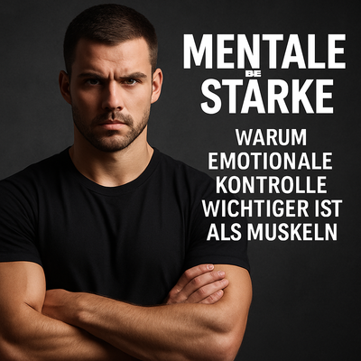 Mentale Stärke: Warum emotionale Kontrolle wichtiger ist als Muskeln