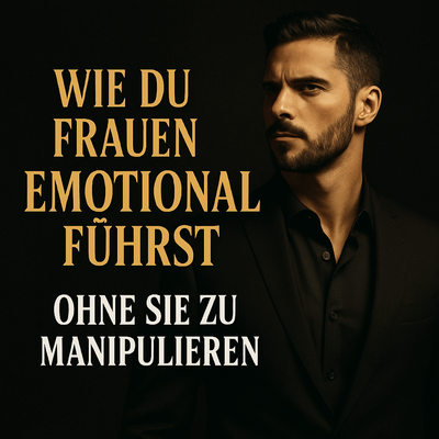 Wie du Frauen emotional führst – ohne sie zu manipulieren