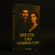 Der Stil & Charisma Code | Ebook + Audiobook