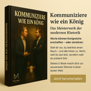 Kommuniziere wie ein König | Ebook + Audiobook