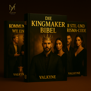 Das Kingmaker Bundle | Werde der Mann der wirkt  | Ebook + Audiobook