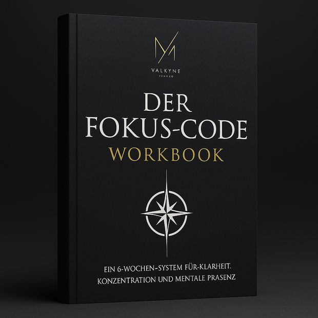 Der Fokus Code | Deine 6 Wochen Transformation