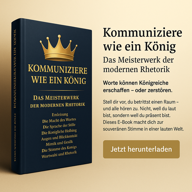 Das Kingmaker Bundle | Werde der Mann der wirkt  | Ebook + Audiobook
