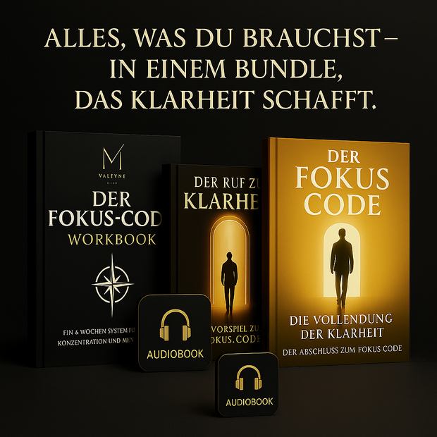 Der Fokus Code | Deine 6 Wochen Transformation