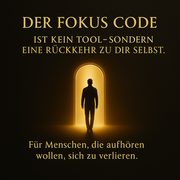 Der Fokus Code | Deine 6 Wochen Transformation