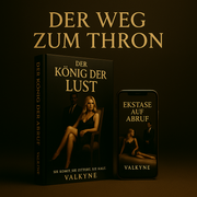 Der Weg zum Thron | Werde unvergesslich | Ebook´s + Audiobook´s