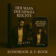Der Mann der niemals reichte  | Ebook + Audiobook