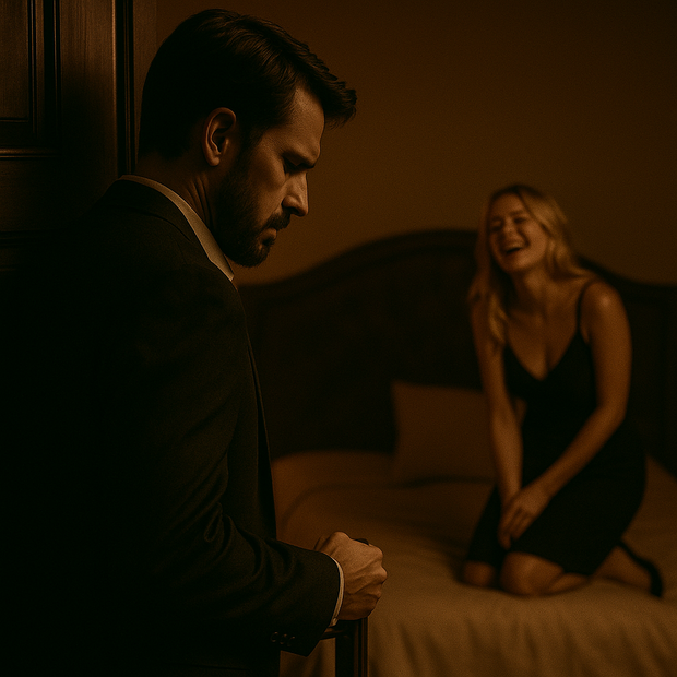 Der Mann der niemals reichte  | Ebook + Audiobook