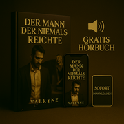 Der Mann der niemals reichte  | Ebook + Audiobook