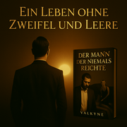 Der Mann der niemals reichte  | Ebook + Audiobook