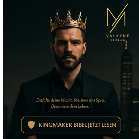 Die Kingmaker Bibel | Ebook + gratis Audiobook