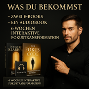 Der Fokus Code | Deine 6 Wochen Transformation