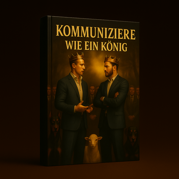 Das Kingmaker Bundle | Werde der Mann der wirkt  | Ebook + Audiobook