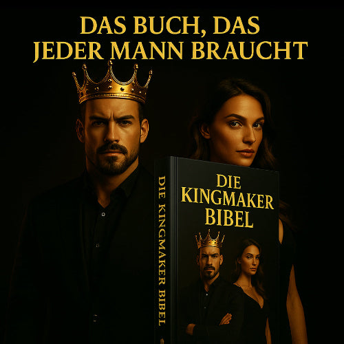 Die Kingmaker Bibel | Ebook + gratis Audiobook