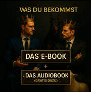 Kommuniziere wie ein König | Ebook + Audiobook