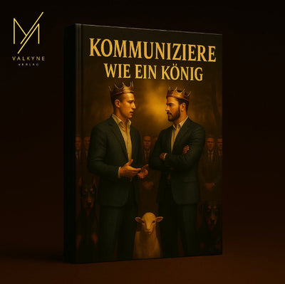 Kommuniziere wie ein König | Ebook + Audiobook