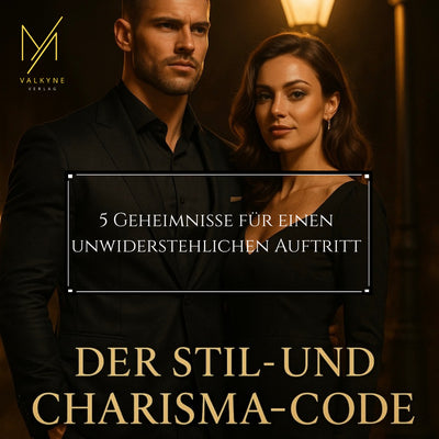Der Stil & Charisma Code | Ebook + Audiobook