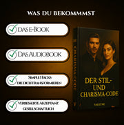 Das Kingmaker Bundle | Werde der Mann der wirkt  | Ebook + Audiobook