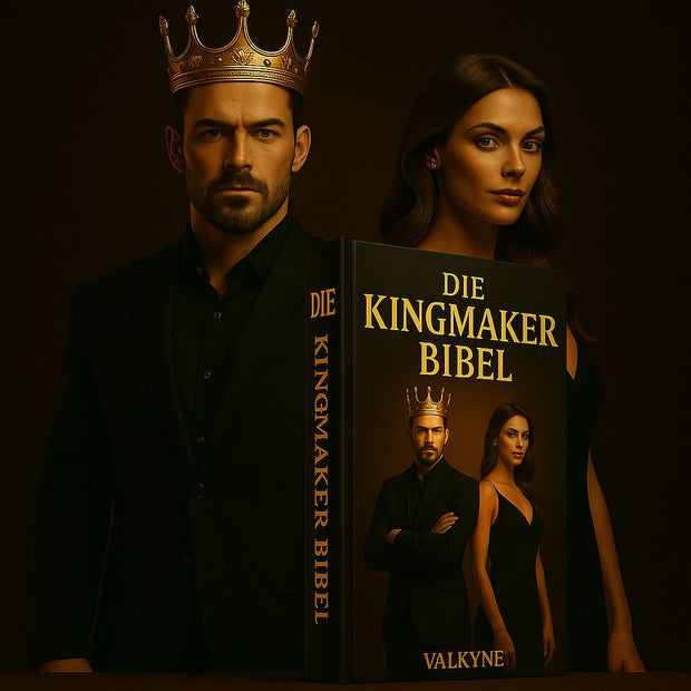 Die Kingmaker Bibel | Ebook + gratis Audiobook