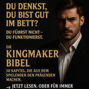 Die Kingmaker Bibel | Ebook + gratis Audiobook