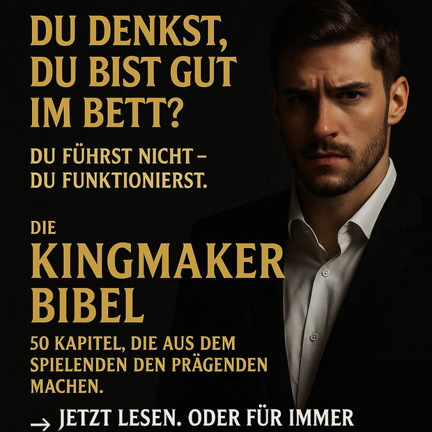 Die Kingmaker Bibel | Ebook + gratis Audiobook