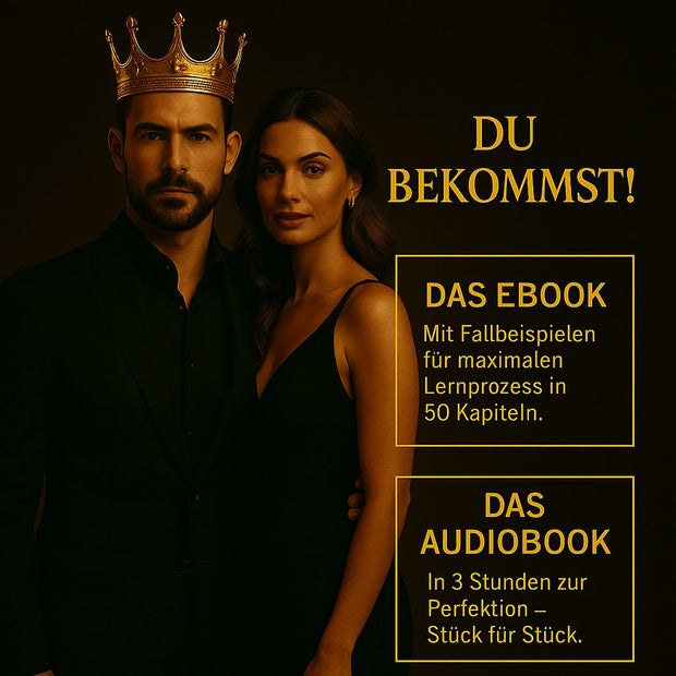 Die Kingmaker Bibel | Ebook + gratis Audiobook