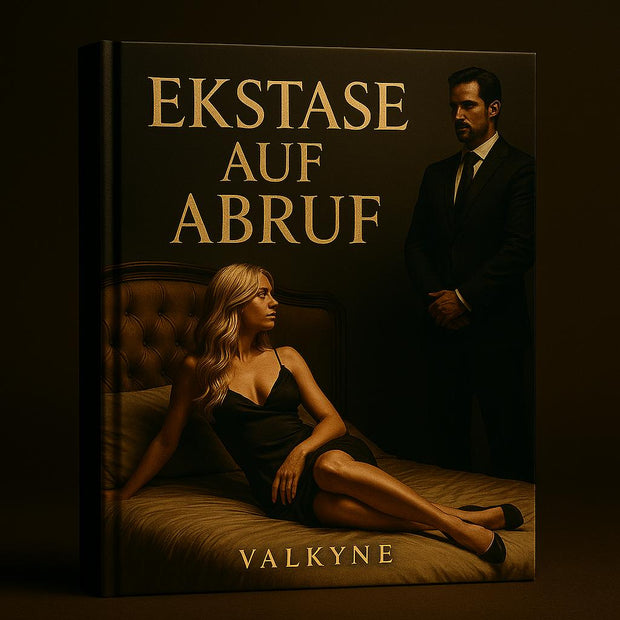 Ekstase auf Abruf | Du entscheidest wann du kommst