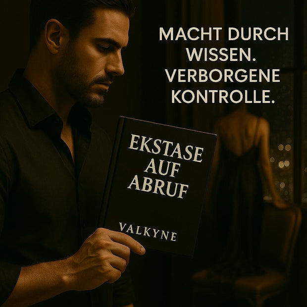Ekstase auf Abruf | Du entscheidest wann du kommst